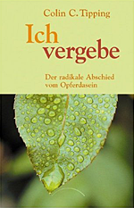 Buchtitel Ich vergebe